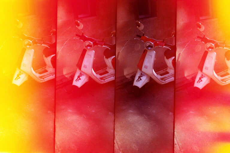 Lomography Supersampler