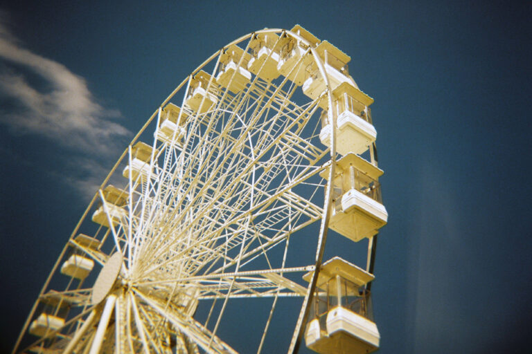 Holga Shots June 2025